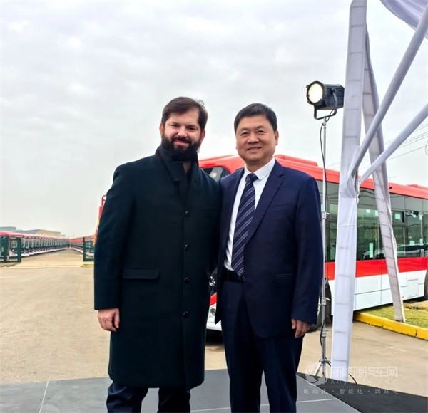 中通客車