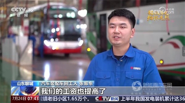 中通客車