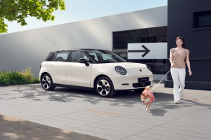 8萬級A0級電動車標(biāo)桿!2025款釔為3潮悅版低價不低配!
