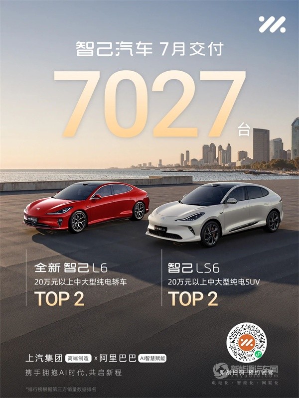 智己汽車