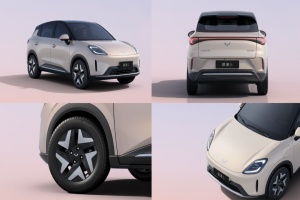 五菱繽果S解鎖“Shift”密碼，幻彩車色定義年輕出行新風格