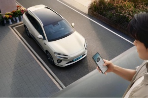 2025最值得期待中型SUV 比亞迪海獅06北京上市 售價(jià)13.98萬起