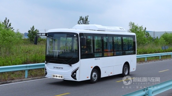 創(chuàng)維客車