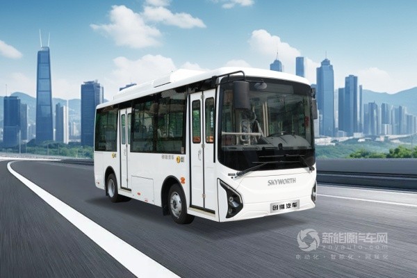 創(chuàng)維客車