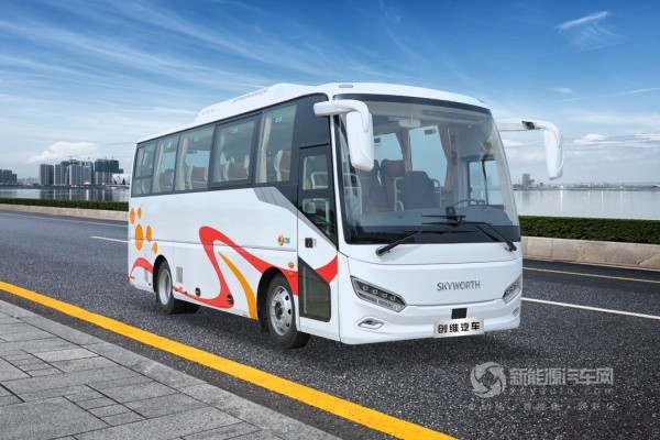 創(chuàng)維客車