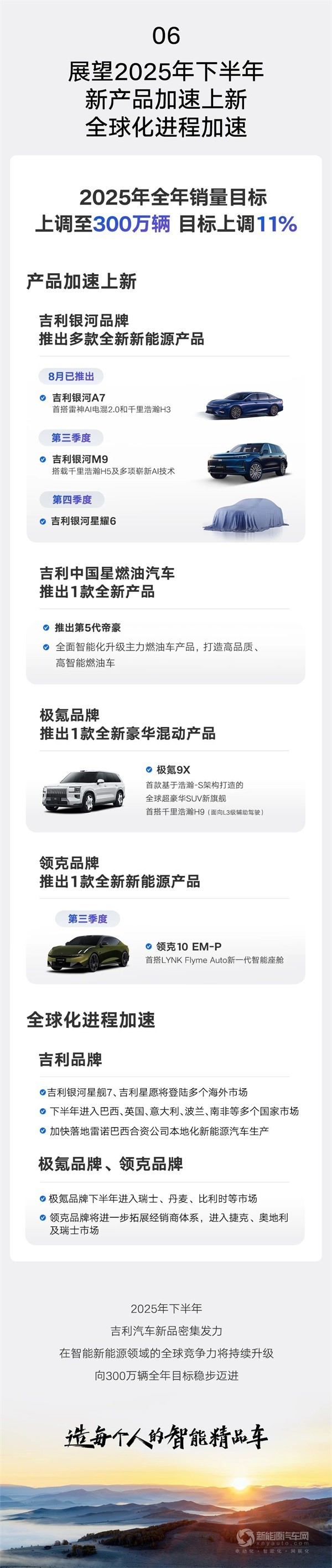 吉利汽車