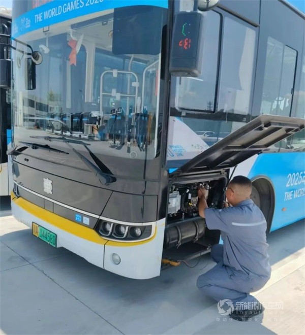 中車電動