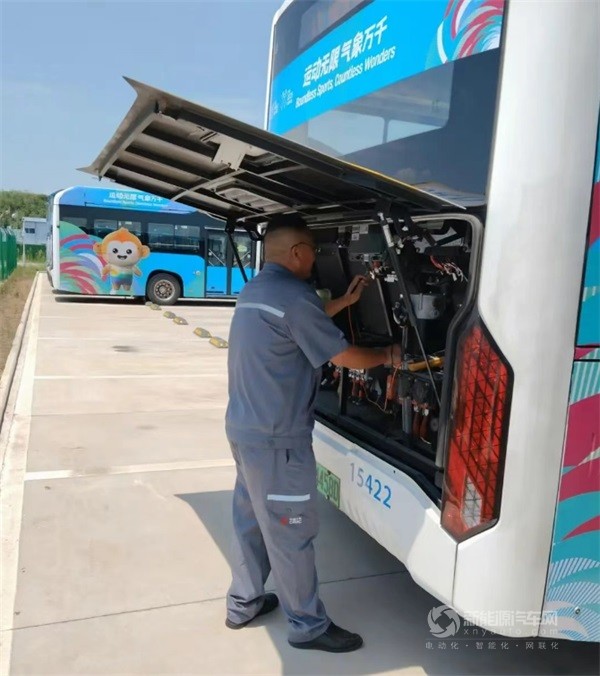 中車電動