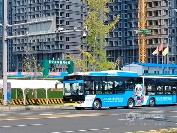 中車電動