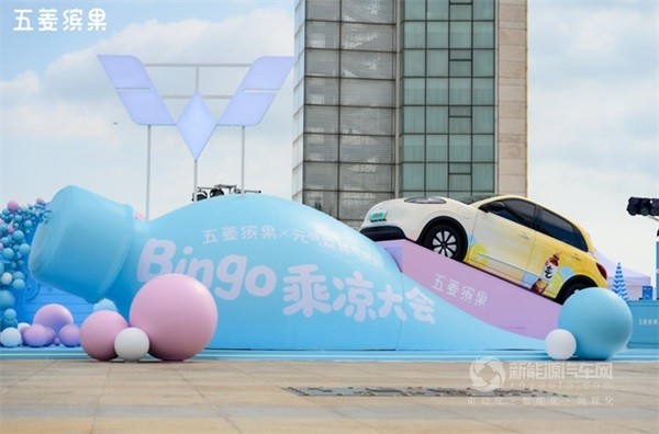 五菱繽果