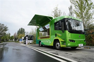 中車電動(dòng)亮相新疆研討會(huì)，以“交通+文旅”模式助力產(chǎn)業(yè)興疆
