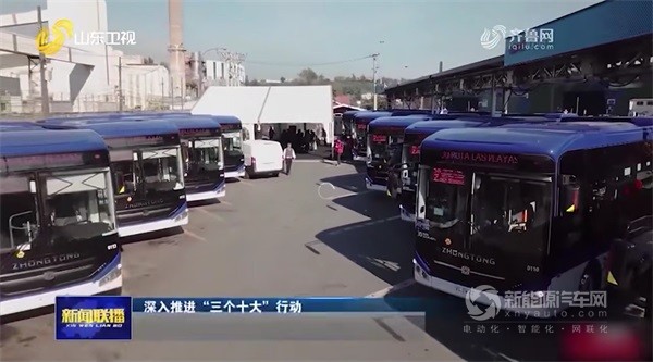 中通客車