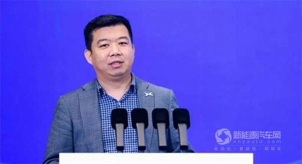 小鵬唐志坤