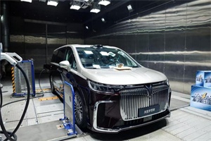 全球首個全品類800V高壓混動技術(shù) 嵐圖三旗艦車型搭載嵐海智混