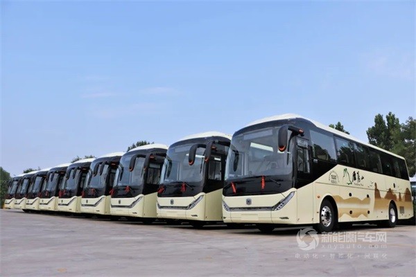 中通H11E純電動(dòng)客車(chē)