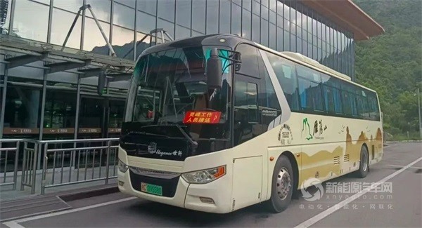 中通H11E純電動(dòng)客車(chē)