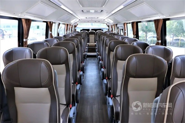 中通H11E純電動(dòng)客車(chē)