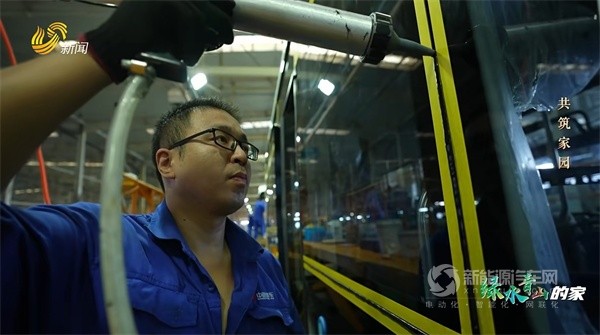 中通新能源客車