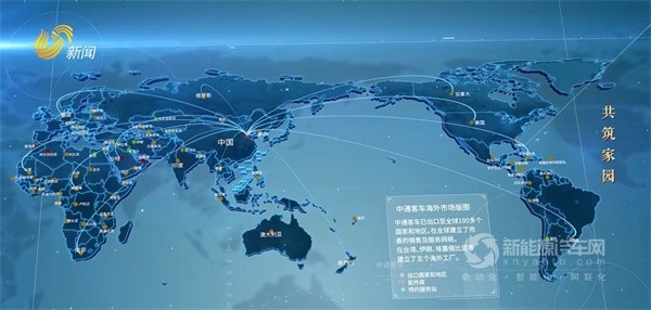 中通新能源客車