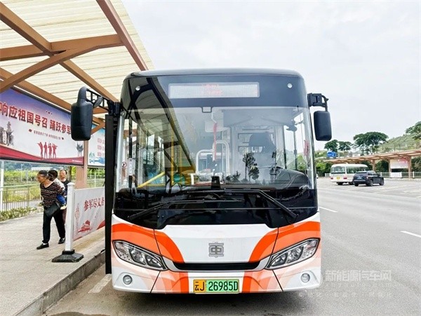 中車電動(dòng)