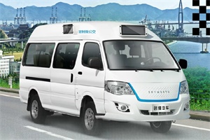 創(chuàng)維商用車以智慧出行重塑城市脈絡(luò)，開啟綠色客運(yùn)新紀(jì)元