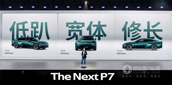 小鵬P7