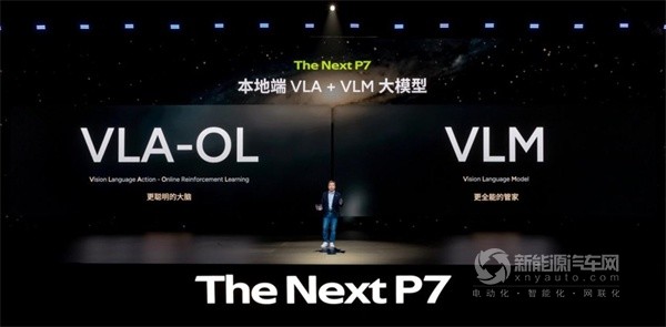 小鵬P7