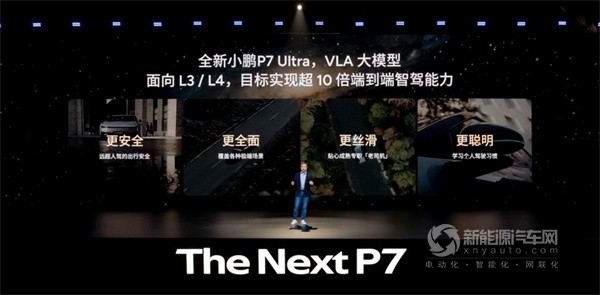 小鵬P7