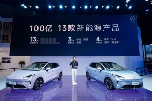 半固態(tài)電池10萬內(nèi)落地!全新MG4攜OPPO智行，重構(gòu)純電兩廂市場格局