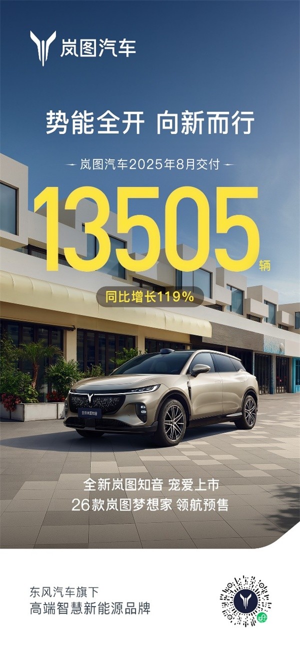 嵐圖汽車
