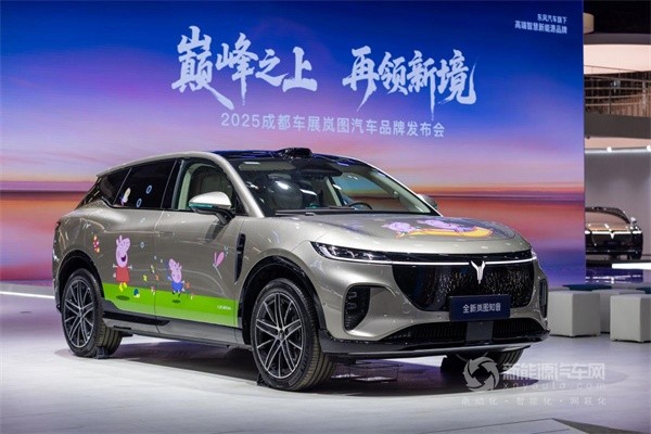 嵐圖汽車