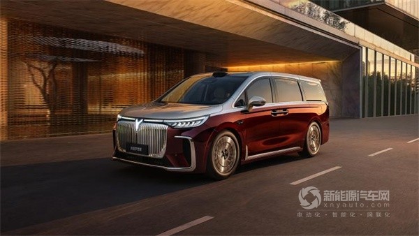 嵐圖汽車