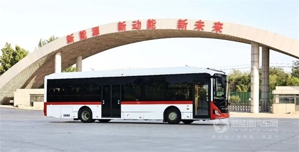 中通純電動(dòng)客車