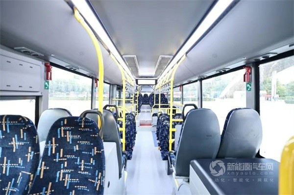 中通純電動(dòng)客車