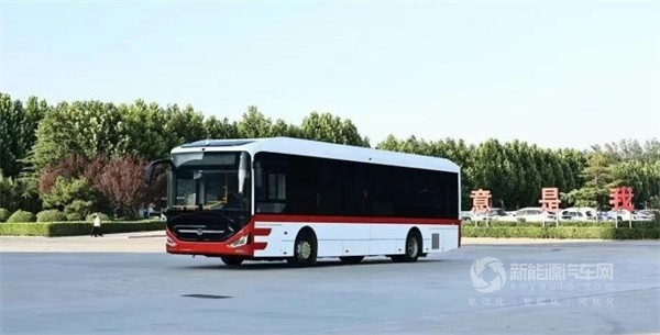 中通純電動(dòng)客車