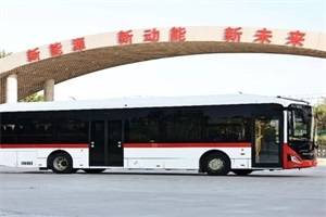 中東“大 V”探訪!中通純電動(dòng)客車首抵迪拜，解碼高端市場(chǎng)“中國(guó)方案”