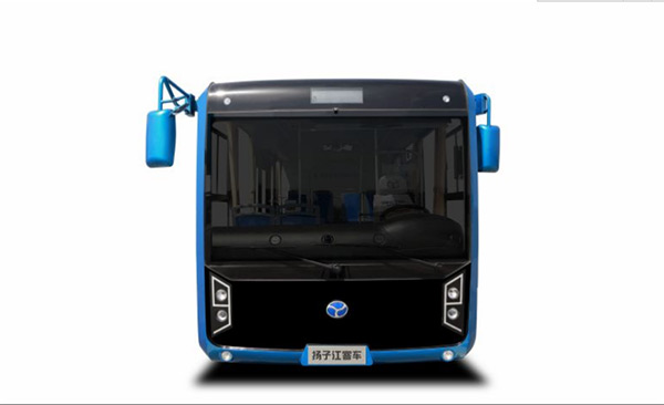 揚子江WG6621BEVZ純電動公交車（純電動10-15座）
