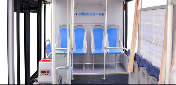 揚子江WG6621BEVZ純電動公交車（純電動10-15座）
