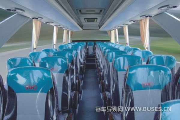 安凱HFF6127K46EV客車（純電動(dòng)24-47座）