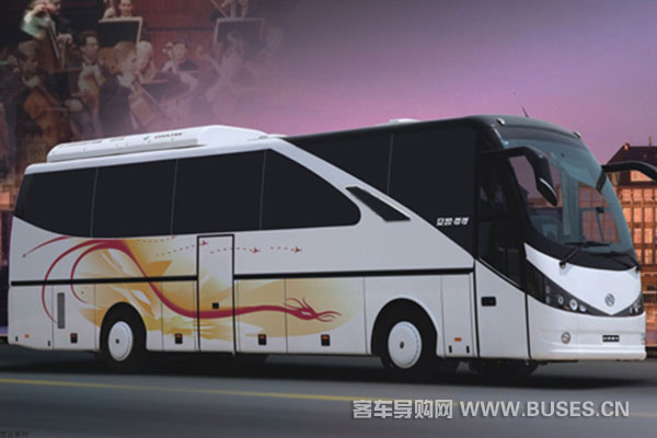 安凱HFF6127K46EV客車（純電動(dòng)24-47座）
