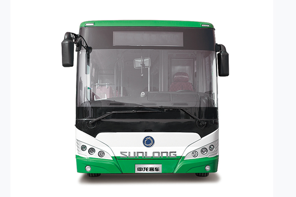 申龍SLK6109USCHEV06公交車（柴油混動國五10-33座）