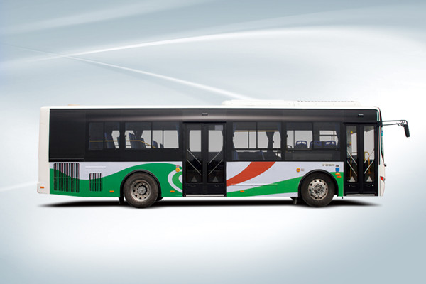 宇通ZK6105CHEVPG26公交車（柴油/電混動(dòng)國五10-36座）