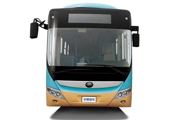 宇通ZK6125CHEVPG23公交車（柴油/電混動(dòng)國五10-44座）