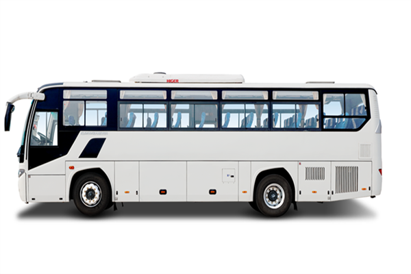 海格KLQ6105ZAHEVE5公交車（柴油/電混動(dòng)國五10-60座）