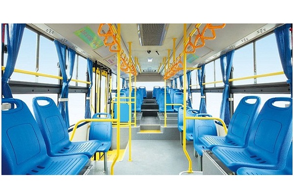 海格KLQ6109GAHEVE5EB公交車(chē)（柴油/電混動(dòng)國(guó)五24-39座）