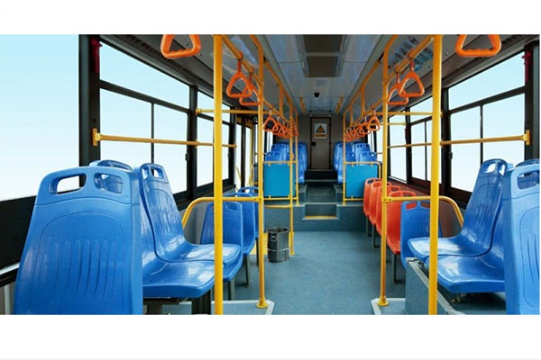 海格KLQ6129GAHEVC5B公交車（天然氣/電混動(dòng)國五24-46座）