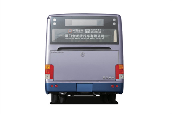金旅XML6855JHEV15CN公交車(chē)（NG/電混動(dòng)國(guó)五10-26座）