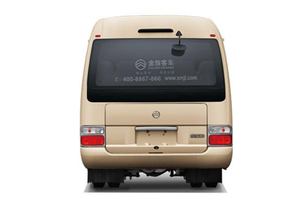 金旅XML6809JEV10客車（純電動(dòng)24-35座）