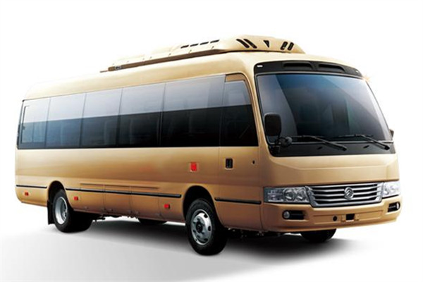 金旅XML6809JEV10客車（純電動(dòng)24-35座）
