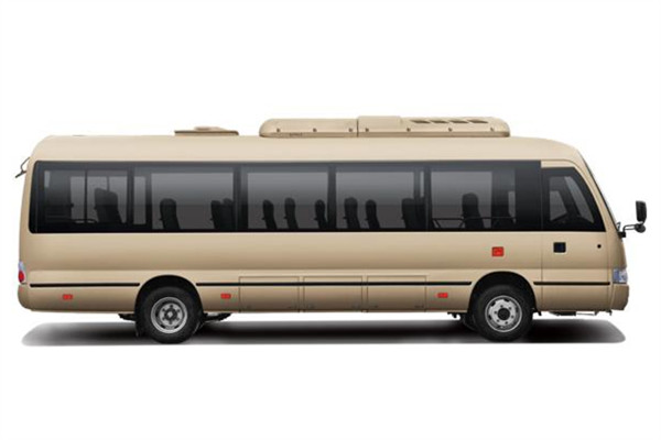 金旅XML6809JEV10客車（純電動(dòng)24-35座）